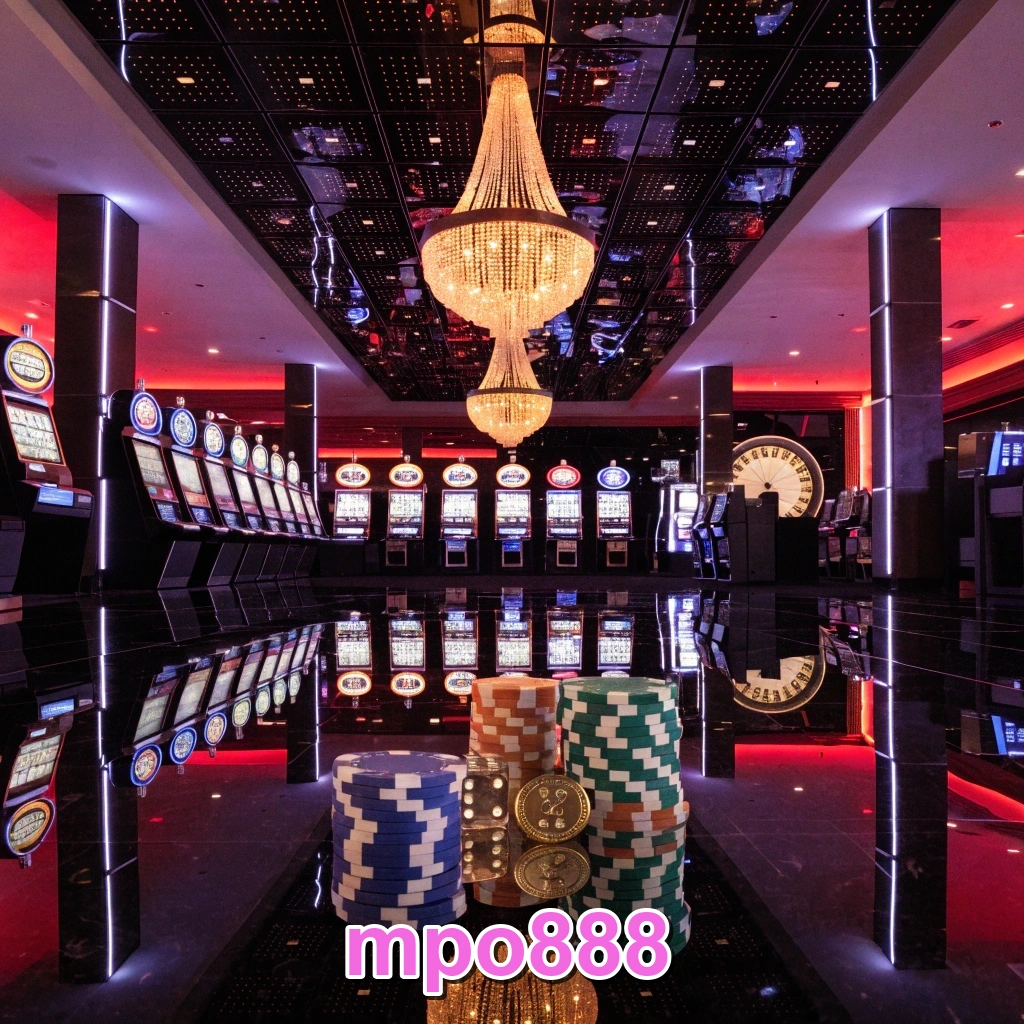 Screenshot 3 - mpo888 Settings