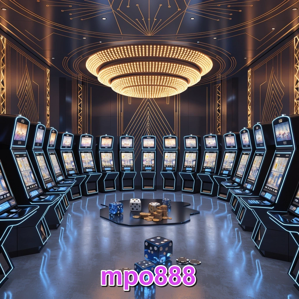 Screenshot 3 - mpo888 Settings