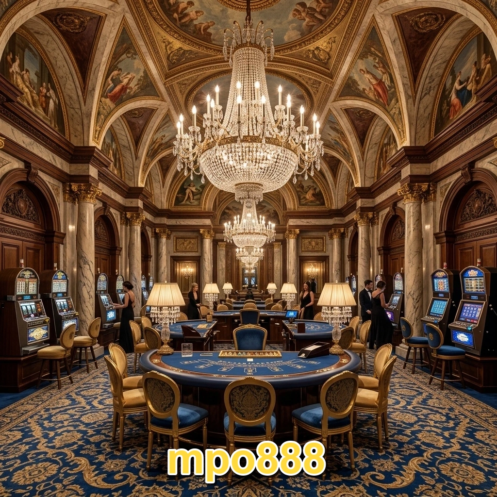 Screenshot 2 - mpo888 Features