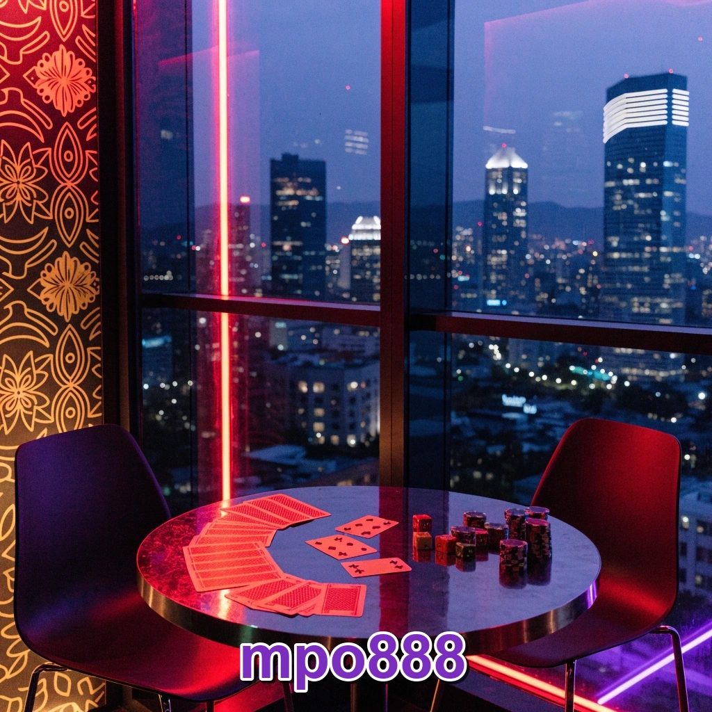 Screenshot 3 - mpo888 Settings