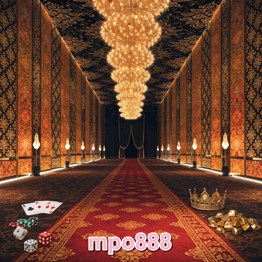 Screenshot 4 - mpo888 Dark Mode